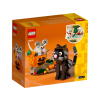 LEGO 40570 Okolicznościowe Kot i mysz na Hallowen